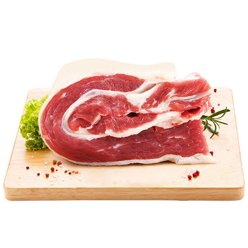【现货】新西兰羔羊进口羊腹腩批发10kg