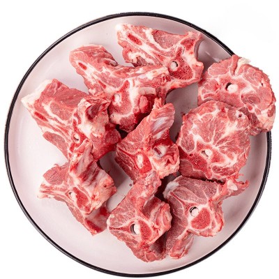 【现货】新西兰进口羔羊多肉羊蝎子炖汤批发10kg