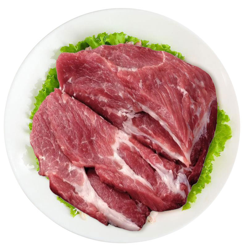 【现货现发】西班牙伊比利亚黑猪猪腿肉卤肉店面店批发10kg