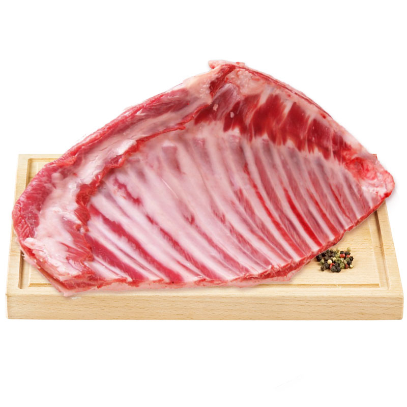 【现货】新西兰羔羊进口多肉羊排骨批发10kg