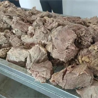 供应巴基斯坦进口熟牛肉（七八成熟，去骨去内脏，可卤可酱可定制）